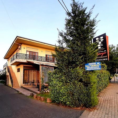 Hotel Vila Giorgio Shkodër Dış mekan fotoğraf