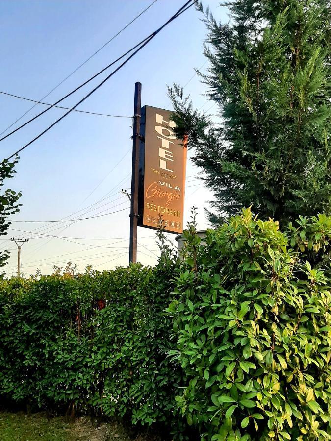 Hotel Vila Giorgio Shkodër Dış mekan fotoğraf