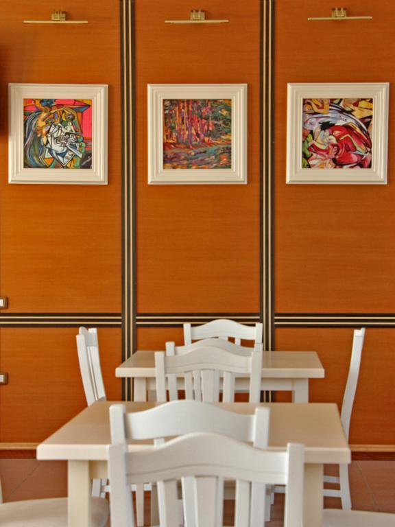 Hotel Vila Giorgio Shkodër Dış mekan fotoğraf