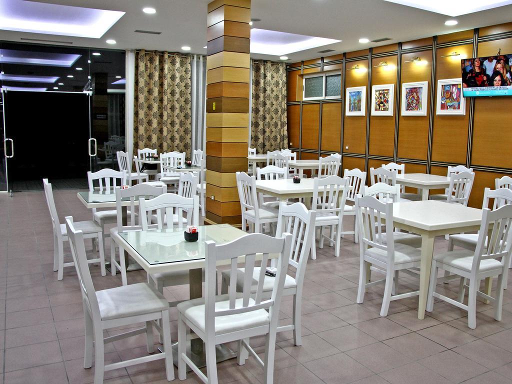 Hotel Vila Giorgio Shkodër Dış mekan fotoğraf