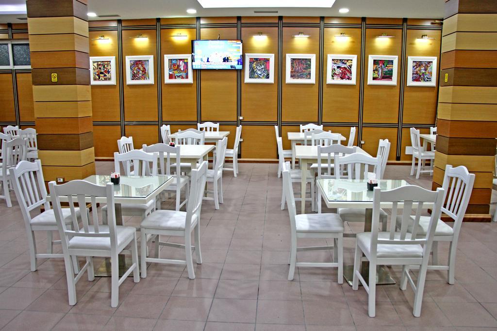 Hotel Vila Giorgio Shkodër Dış mekan fotoğraf
